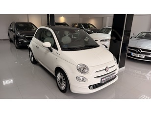 Fiat 500 1.0 Hybrid de segunda mano