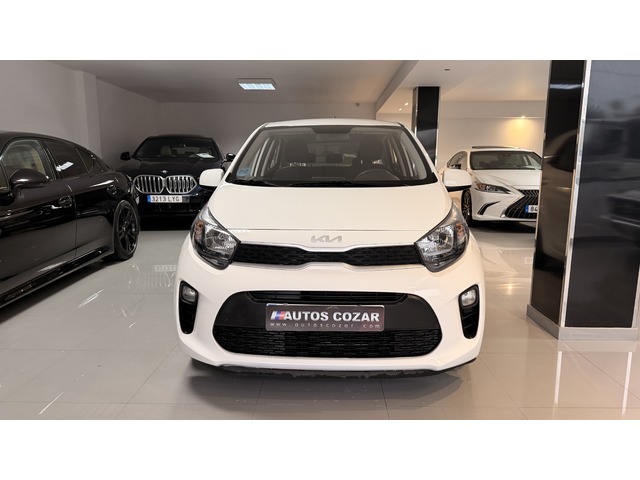 Kia Picanto 1.0 DPi Concept 49 kW (67 CV)