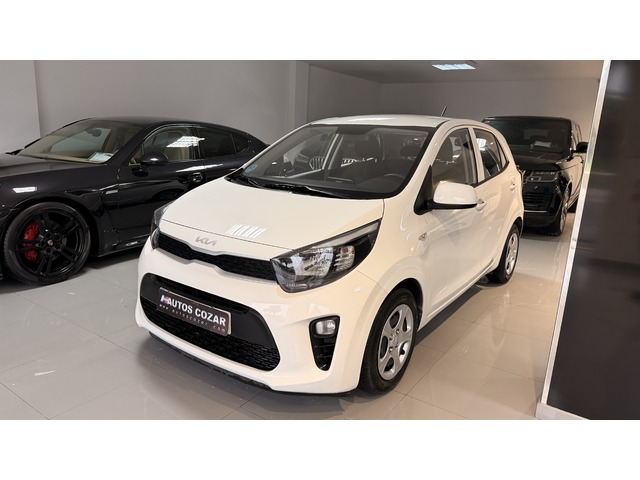 Kia Picanto 1.0 DPi Concept 49 kW (67 CV)