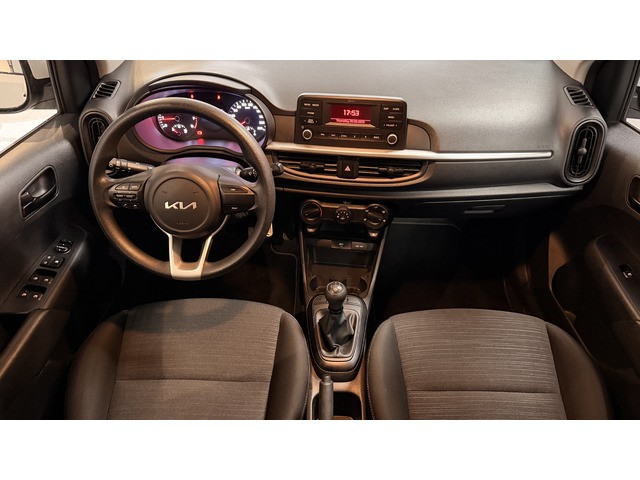 Kia Picanto 1.0 DPi Concept 49 kW (67 CV)