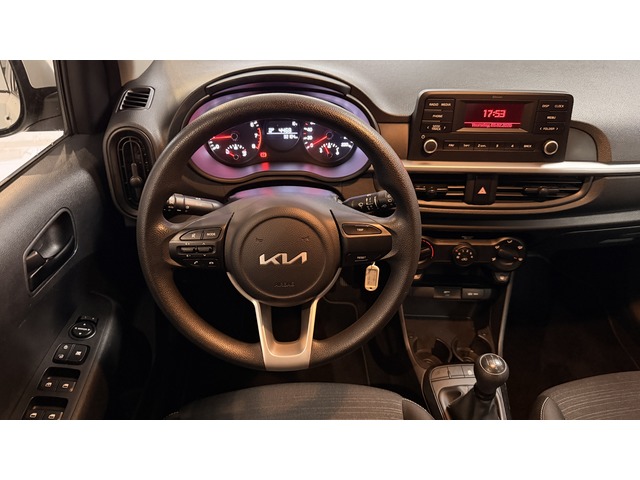 Kia Picanto 1.0 DPi Concept 49 kW (67 CV)