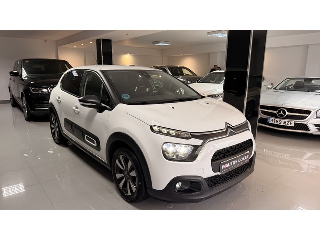 Citroen C3 Origin PureTech 110 de segunda mano