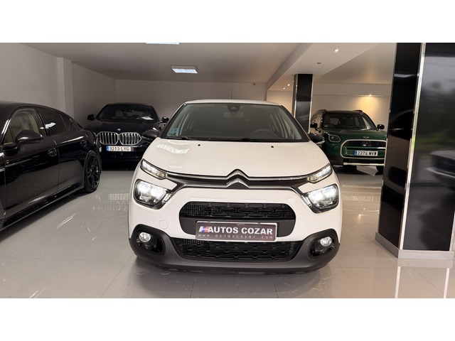 Citroen C3 Origin PureTech 110 Max EAT6 81 kW (110 CV)