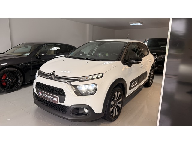 Citroen C3 Origin PureTech 110 Max EAT6 81 kW (110 CV)