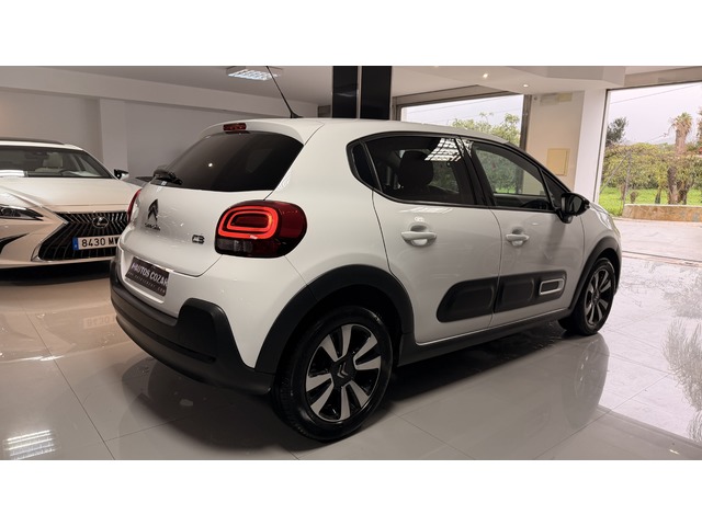 Citroen C3 Origin PureTech 110 Max EAT6 81 kW (110 CV)