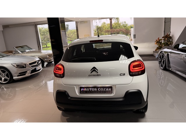 Citroen C3 Origin PureTech 110 Max EAT6 81 kW (110 CV)