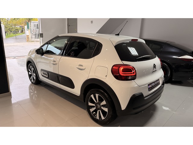 Citroen C3 Origin PureTech 110 Max EAT6 81 kW (110 CV)