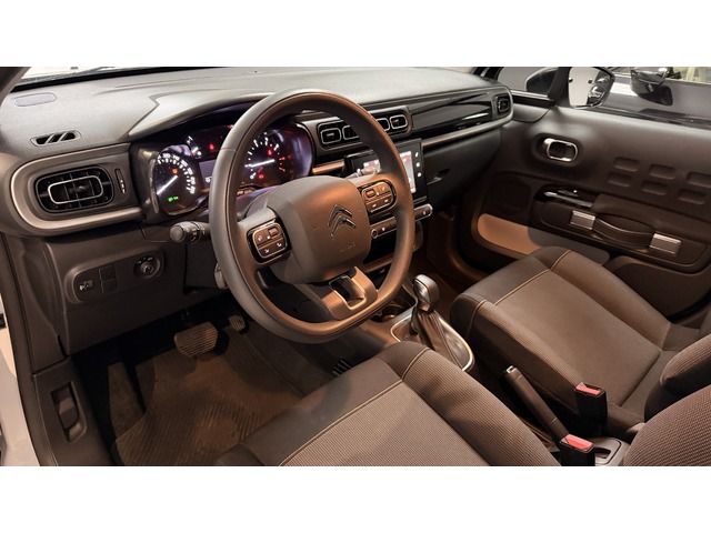 Citroen C3 Origin PureTech 110 Max EAT6 81 kW (110 CV)