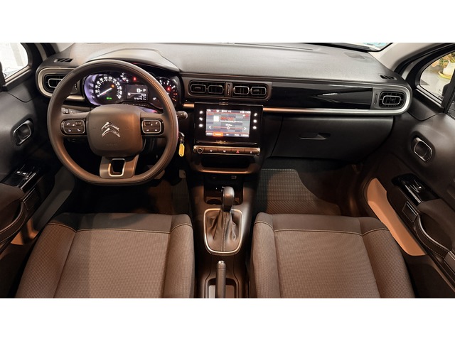 Citroen C3 Origin PureTech 110 Max EAT6 81 kW (110 CV)