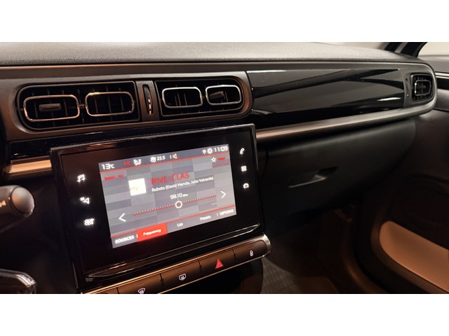 Citroen C3 Origin PureTech 110 Max EAT6 81 kW (110 CV)