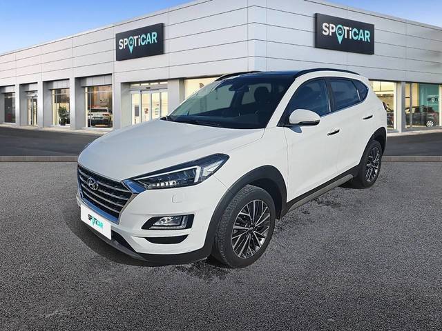 Hyundai Tucson 1.6 TGDI de segunda mano