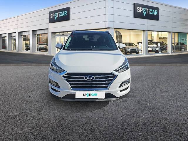 Hyundai Tucson 1.6 TGDI Klass 4x2 130 kW (177 CV)