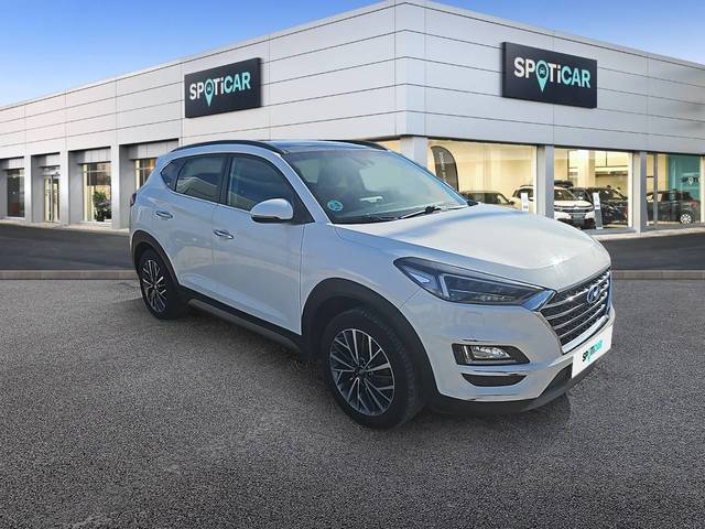 Hyundai Tucson 1.6 TGDI Klass 4x2 130 kW (177 CV)