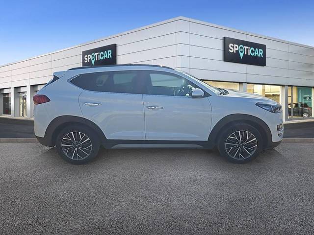 Hyundai Tucson 1.6 TGDI Klass 4x2 130 kW (177 CV)
