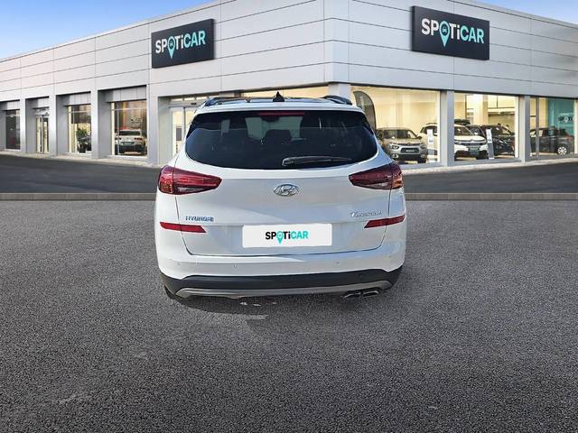 Hyundai Tucson 1.6 TGDI Klass 4x2 130 kW (177 CV)