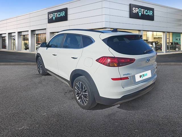 Hyundai Tucson 1.6 TGDI Klass 4x2 130 kW (177 CV)