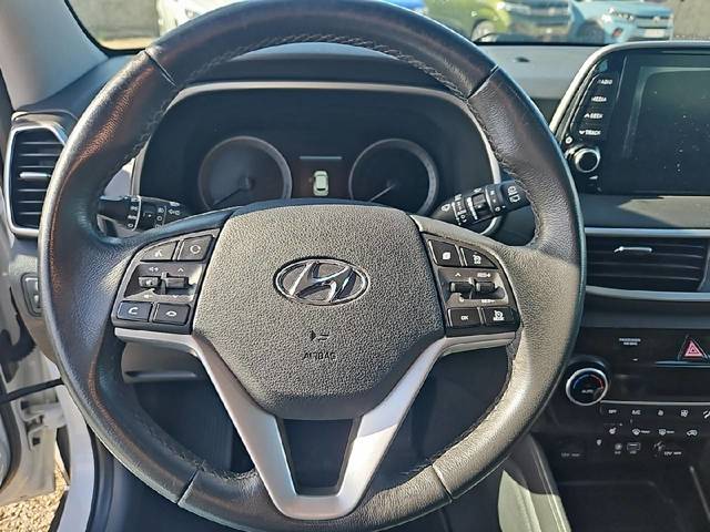 Hyundai Tucson 1.6 TGDI Klass 4x2 130 kW (177 CV)