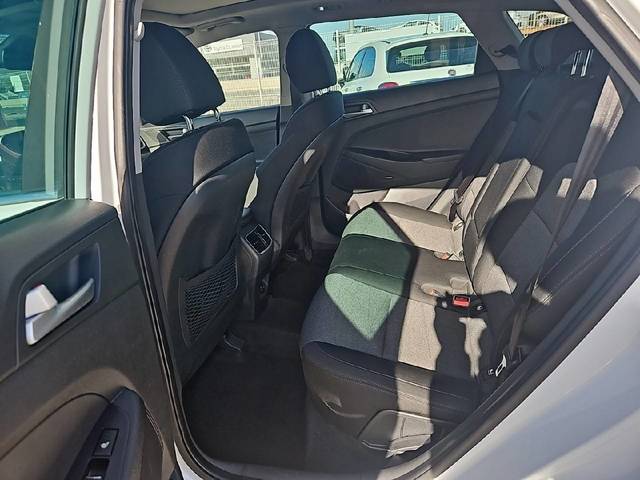 Hyundai Tucson 1.6 TGDI Klass 4x2 130 kW (177 CV)