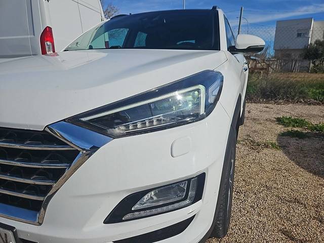 Hyundai Tucson 1.6 TGDI Klass 4x2 130 kW (177 CV)