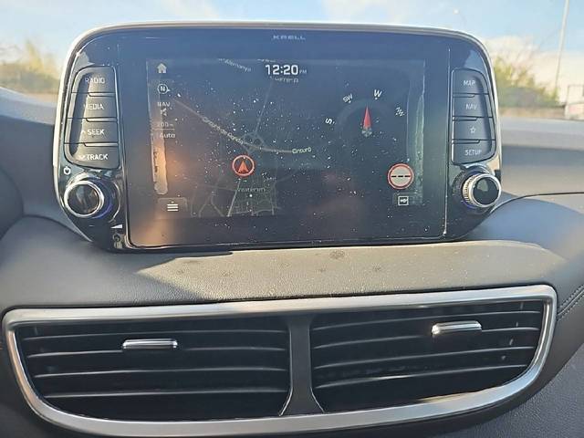 Hyundai Tucson 1.6 TGDI Klass 4x2 130 kW (177 CV)