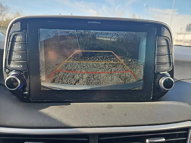 Hyundai Tucson 1.6 TGDI Klass 4x2 130 kW (177 CV)