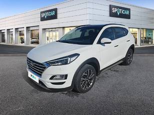 Hyundai Tucson 1.6 TGDI de segunda mano
