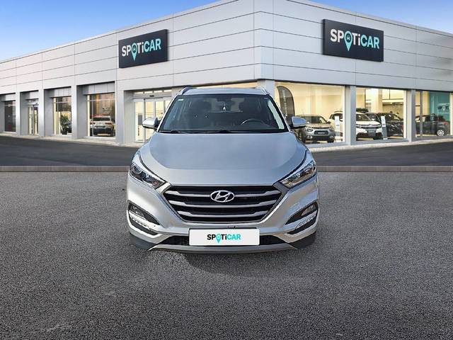 Hyundai Tucson 1.7 CRDi Blue Drive Klass Nav 4x2 85 kW (115 CV)