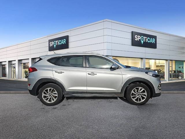 Hyundai Tucson 1.7 CRDi Blue Drive Klass Nav 4x2 85 kW (115 CV)