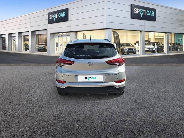 Hyundai Tucson 1.7 CRDi Blue Drive Klass Nav 4x2 85 kW (115 CV)