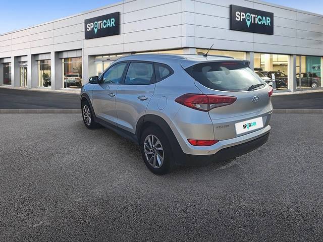 Hyundai Tucson 1.7 CRDi Blue Drive Klass Nav 4x2 85 kW (115 CV)