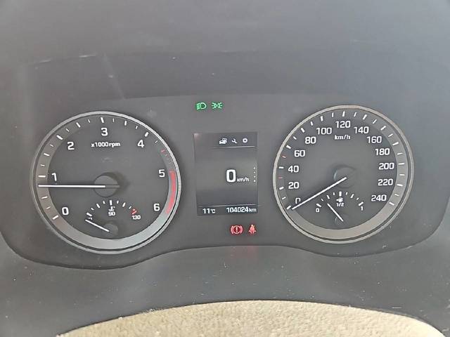 Hyundai Tucson 1.7 CRDi Blue Drive Klass Nav 4x2 85 kW (115 CV)