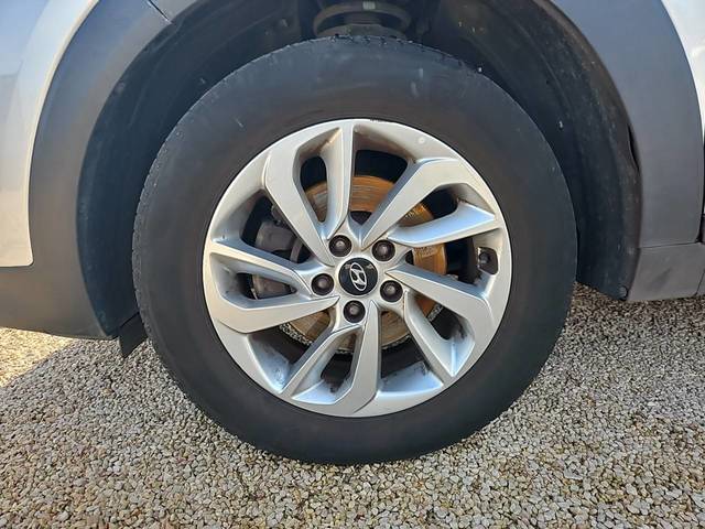 Hyundai Tucson 1.7 CRDi Blue Drive Klass Nav 4x2 85 kW (115 CV)