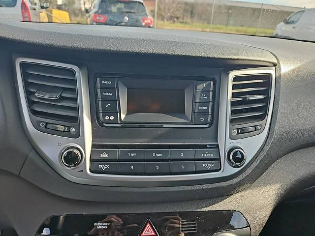 Hyundai Tucson 1.7 CRDi Blue Drive Klass Nav 4x2 85 kW (115 CV)