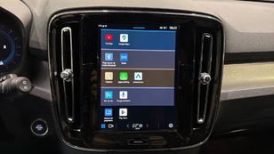 Volvo XC40 B3 G Ocasión 120 KW (163CV) - 14