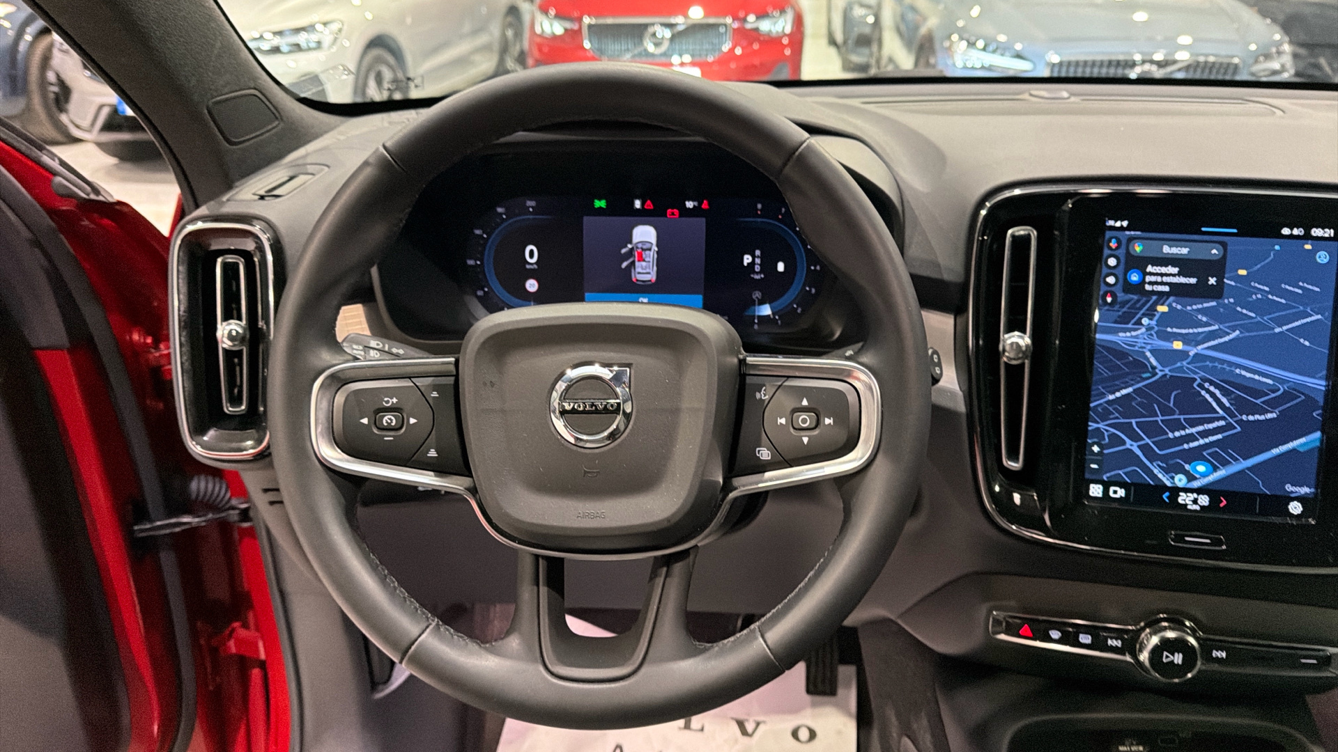 Volvo XC40 segunda mano 97658027 - 10 Volvo XC40 segunda mano 97658027 - 10