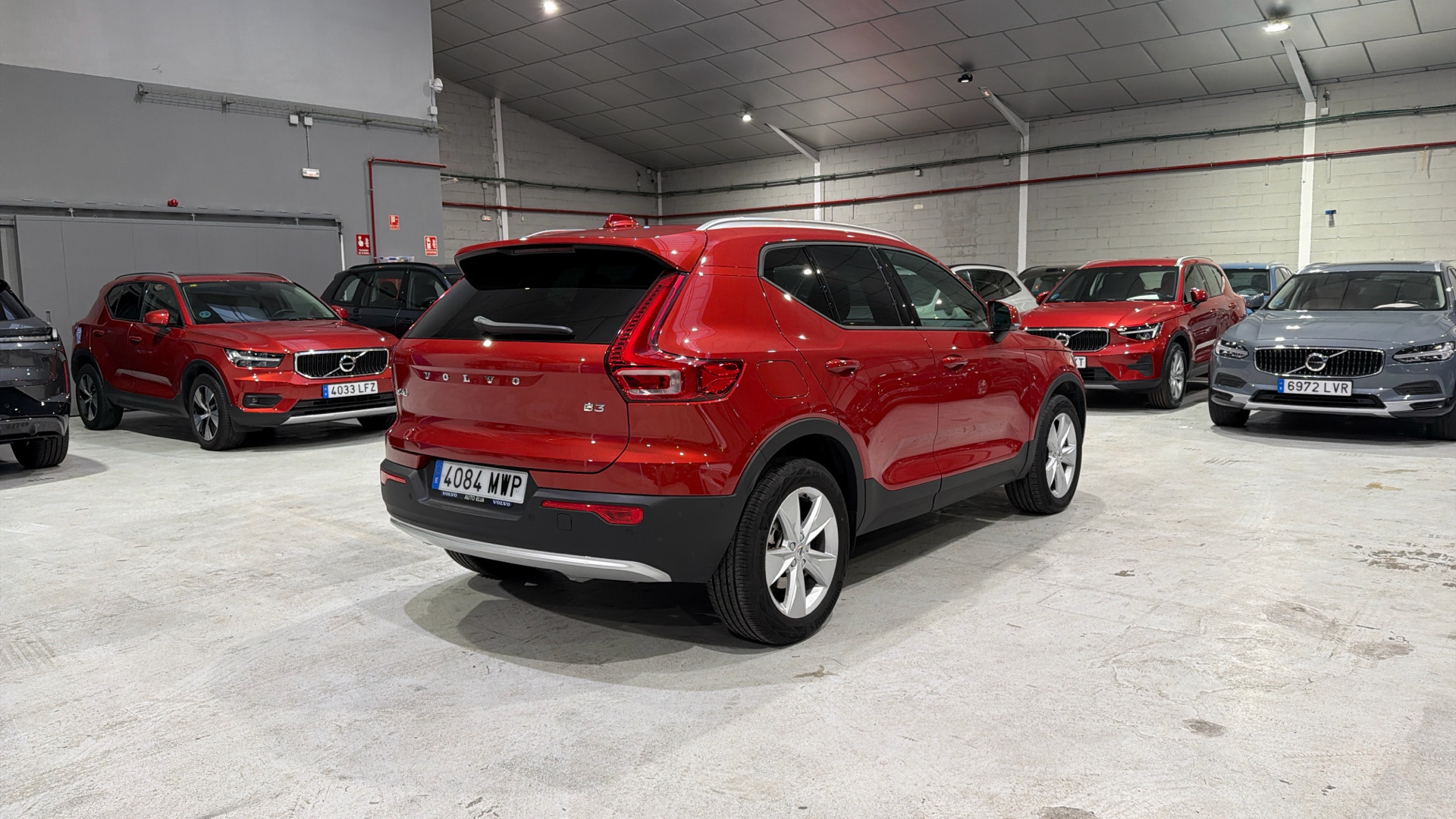 Volvo XC40 segunda mano 97658027 - 34 Volvo XC40 segunda mano 97658027 - 34