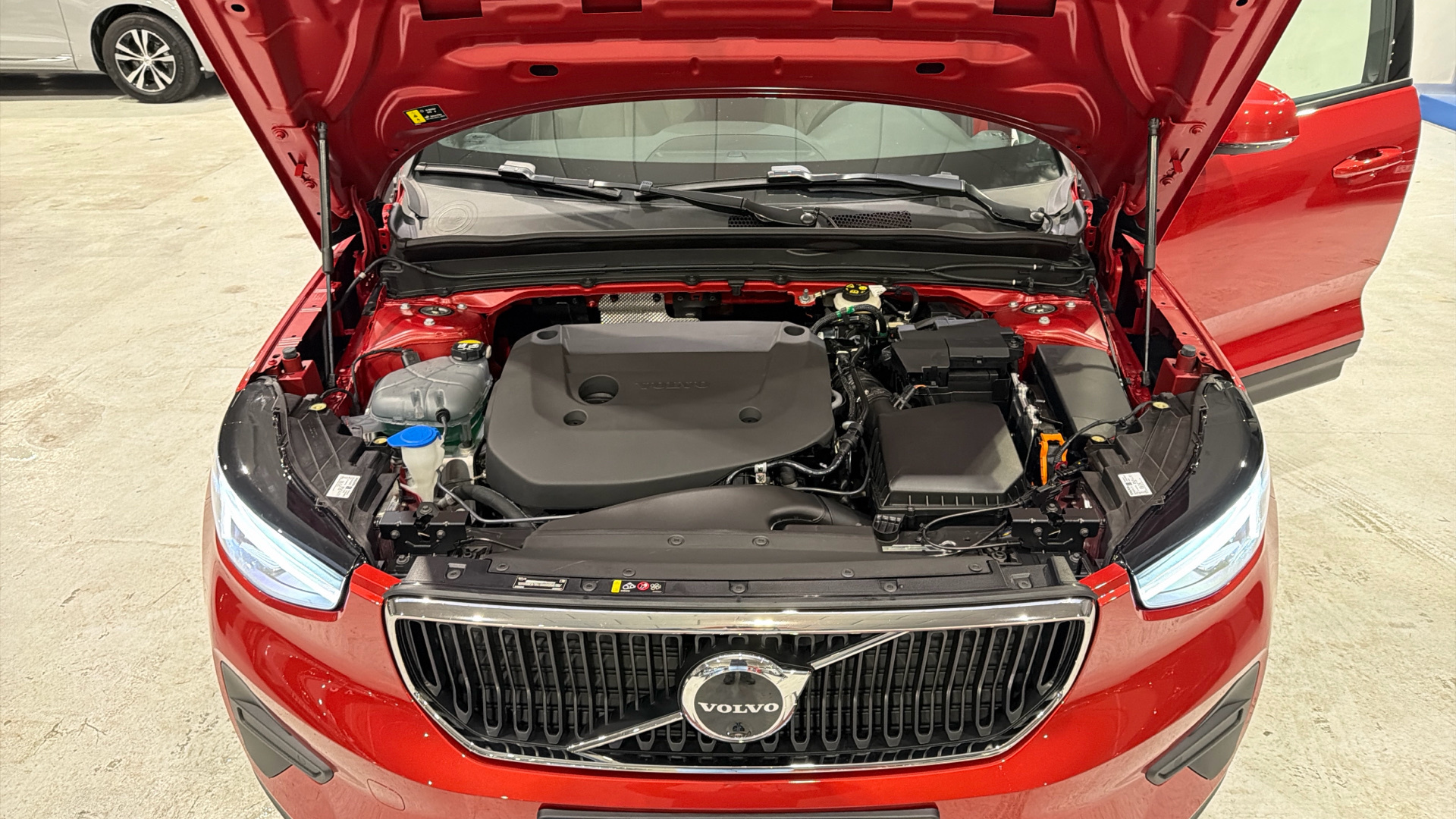 Volvo XC40 segunda mano 97658027 - 47 Volvo XC40 segunda mano 97658027 - 47