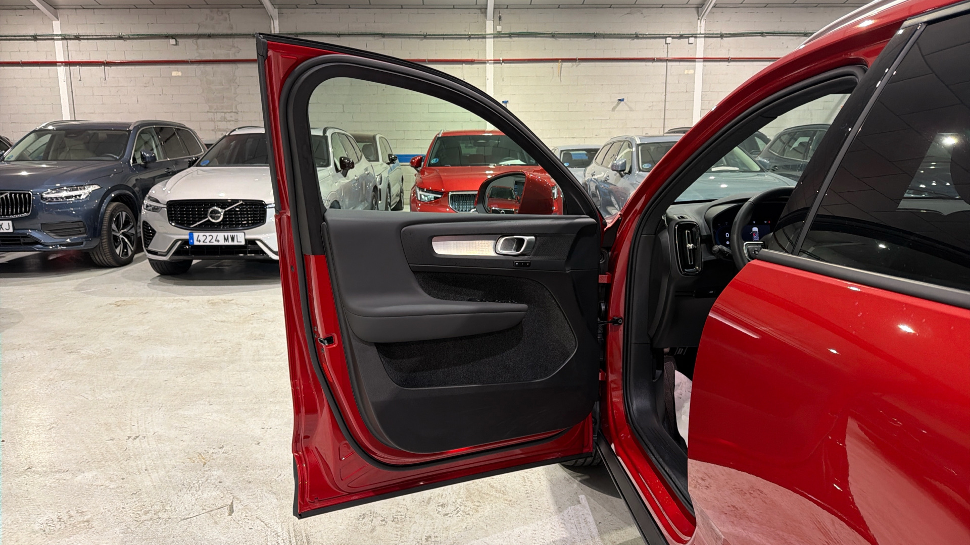 Volvo XC40 segunda mano 97658027 - 48 Volvo XC40 segunda mano 97658027 - 48