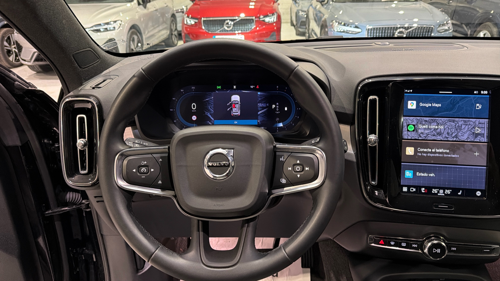 Volvo XC40 segunda mano 97658042 - 10