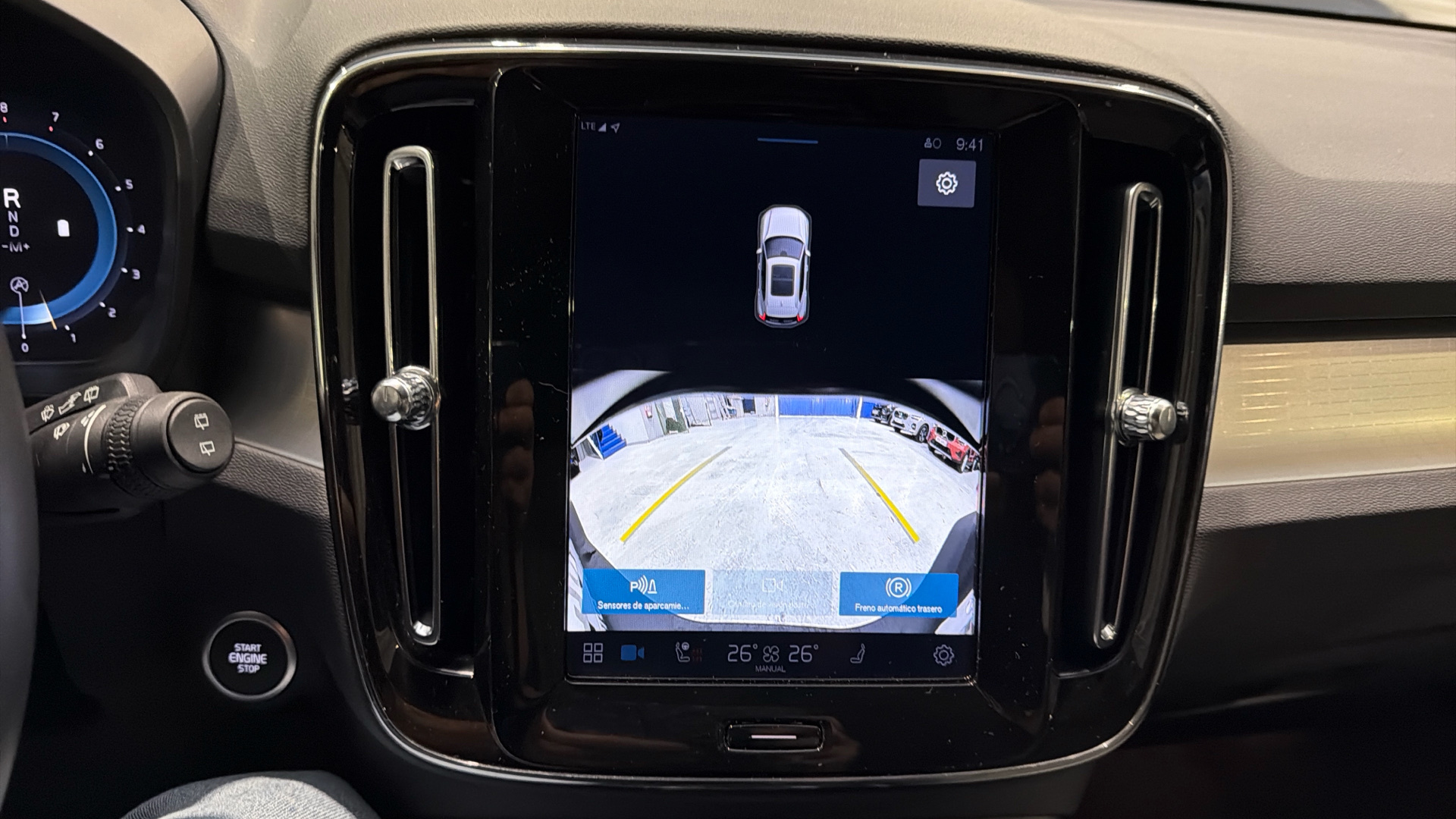 Volvo XC40 segunda mano 97658042 - 17