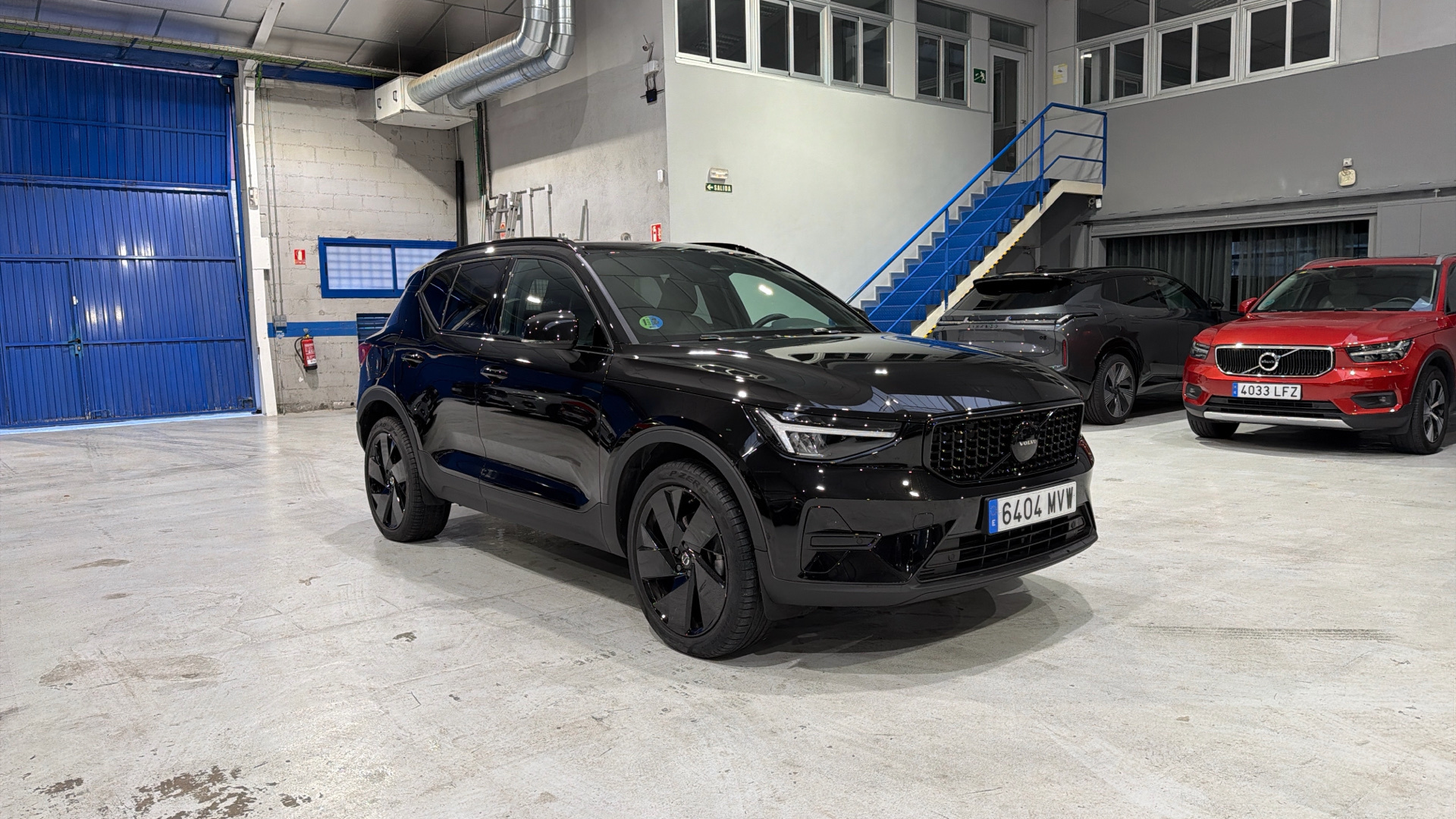 Volvo XC40 segunda mano 97658042 - 32