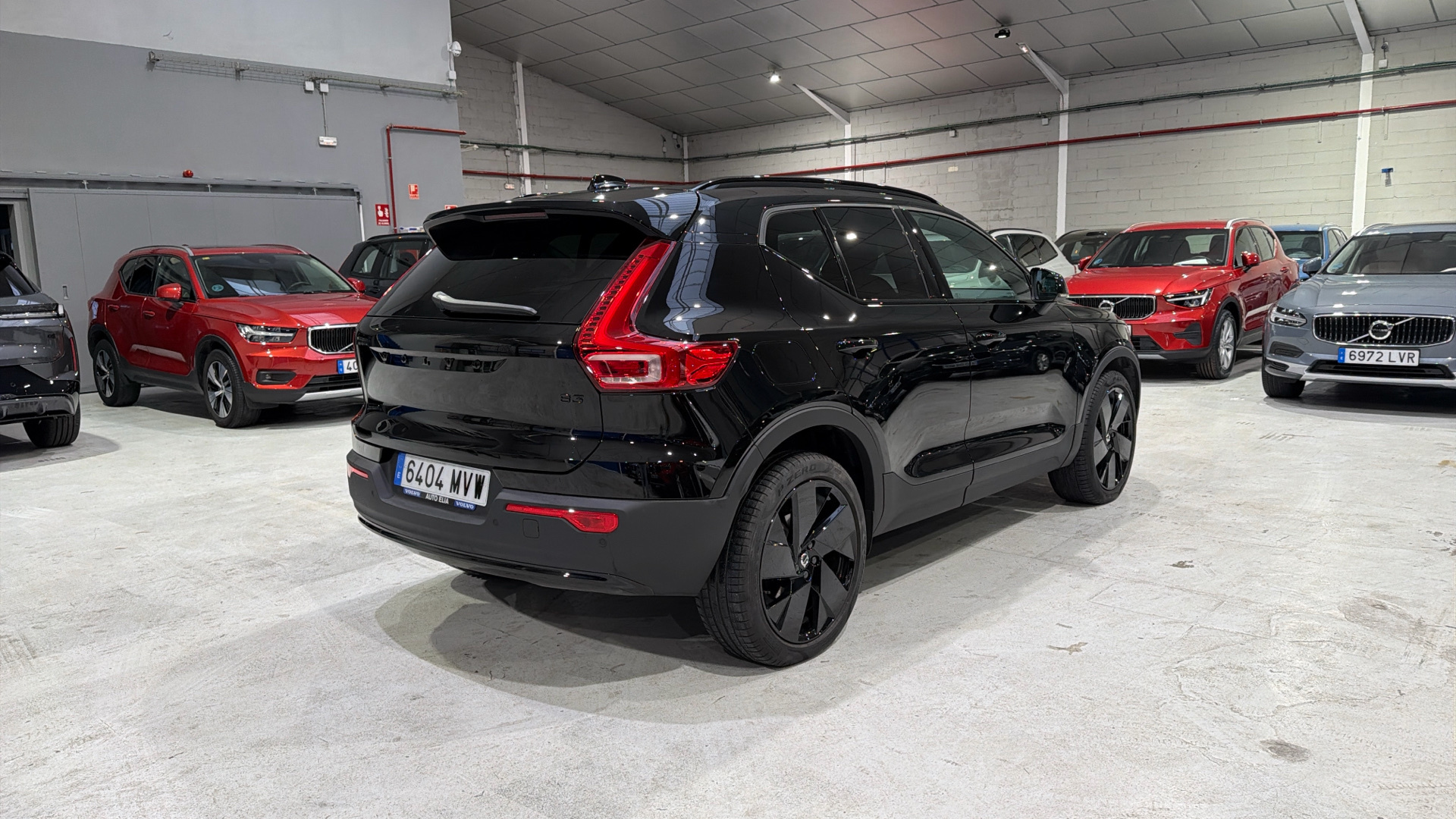 Volvo XC40 segunda mano 97658042 - 34