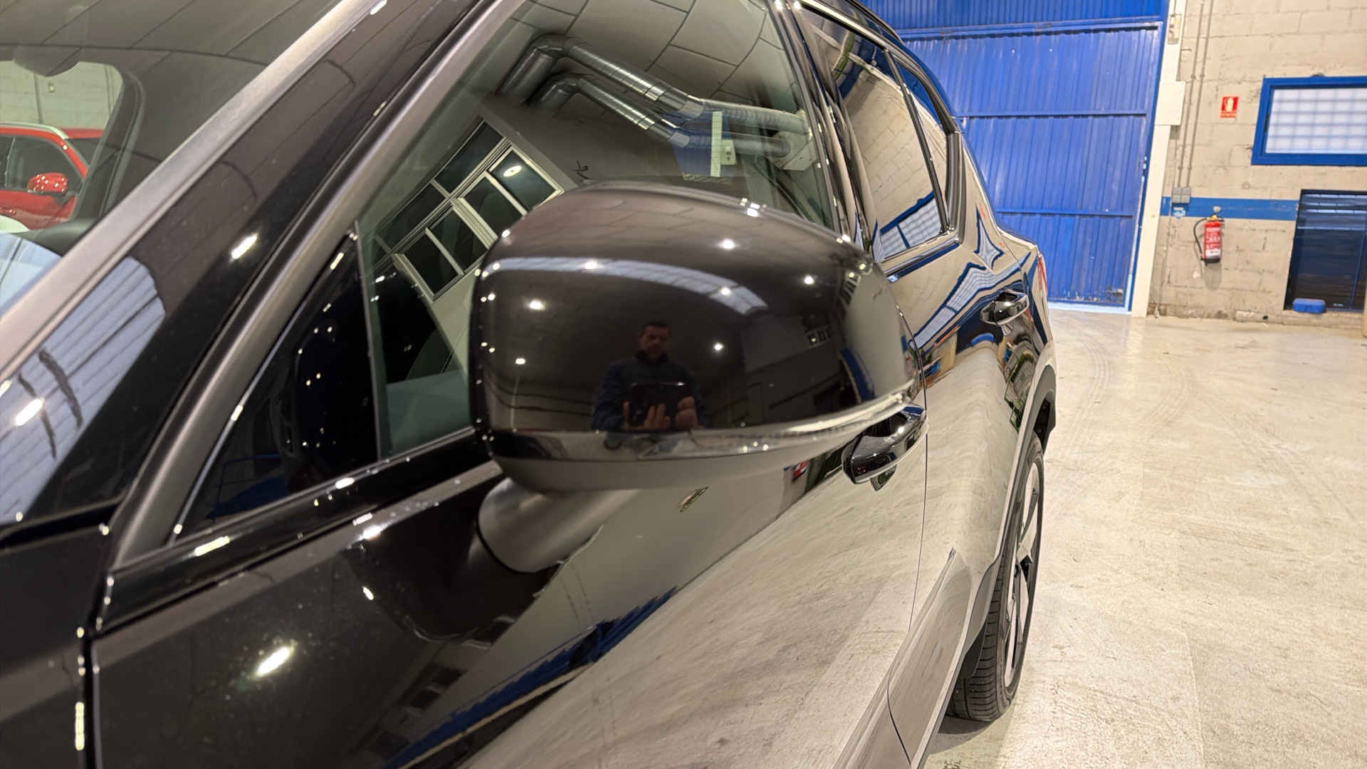 Volvo XC40 segunda mano 97658042 - 37