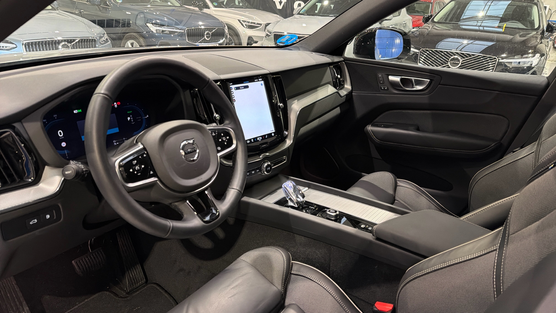 Volvo XC60 segunda mano 97658063 - 4