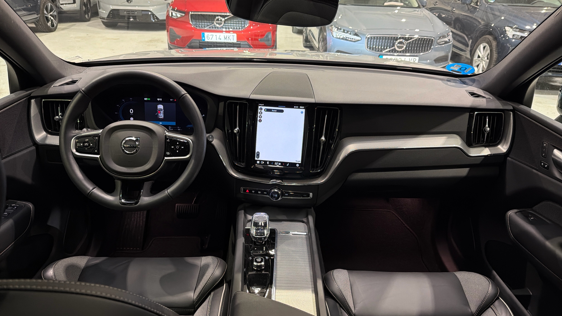 Volvo XC60 segunda mano 97658063 - 5