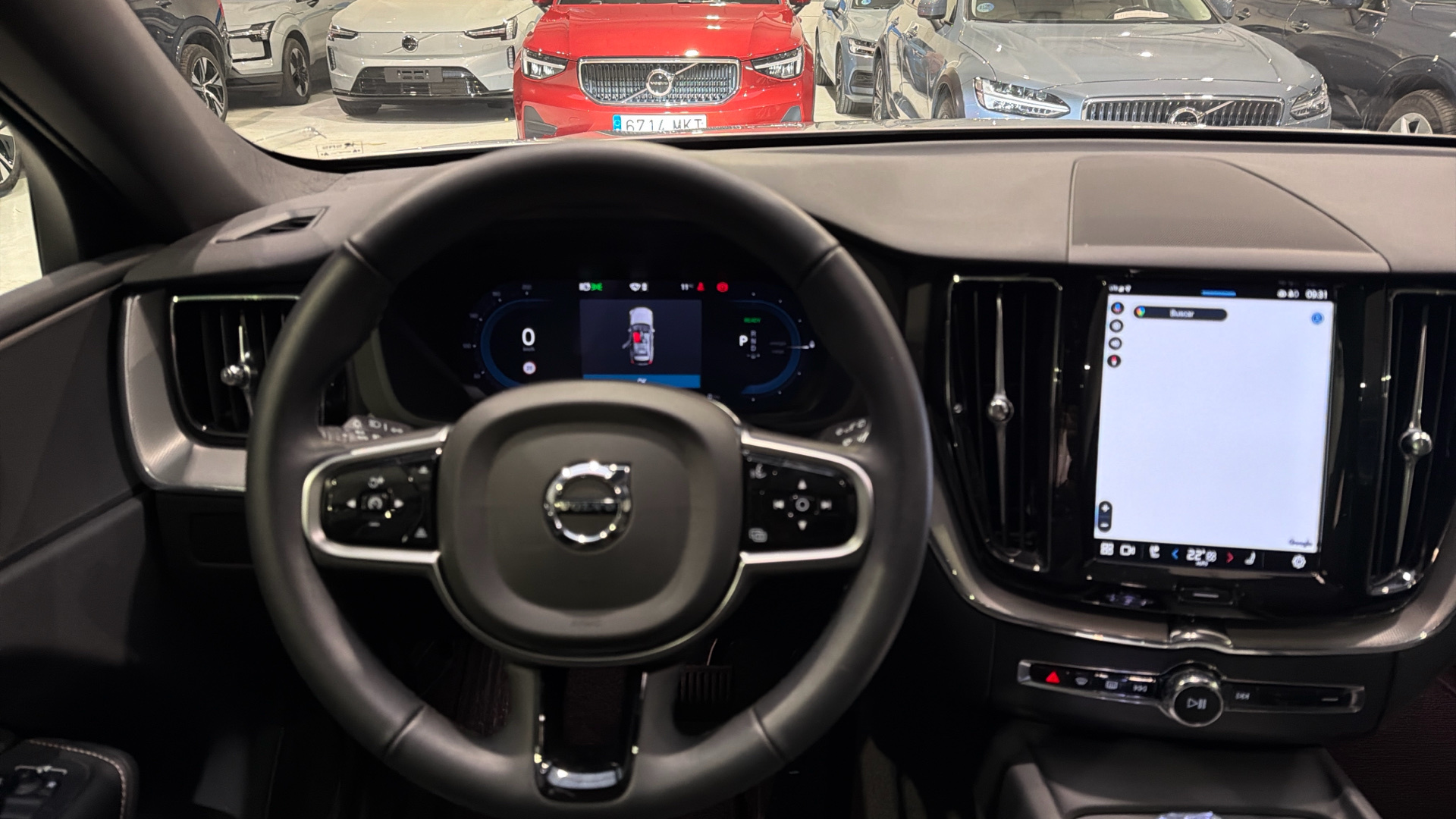 Volvo XC60 segunda mano 97658063 - 10