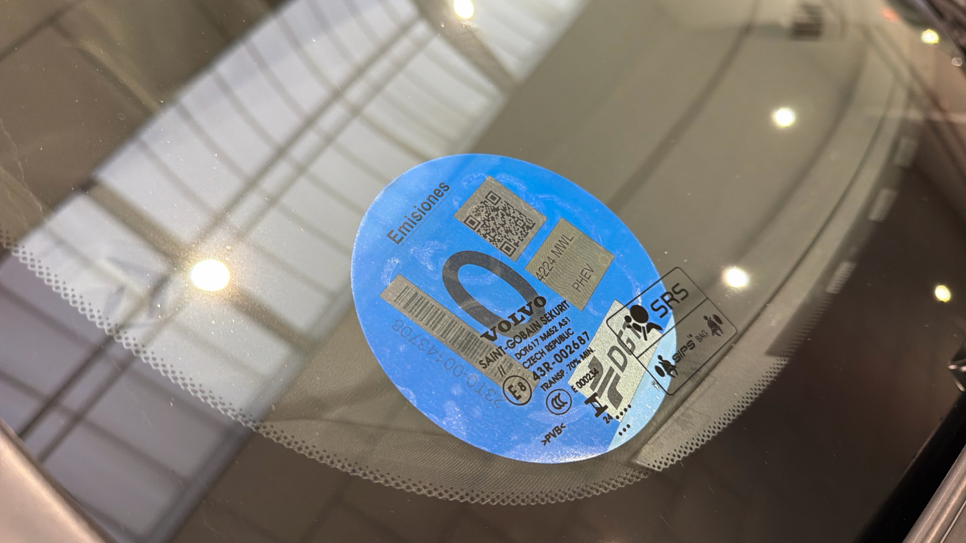 Volvo XC60 segunda mano 97658063 - 14