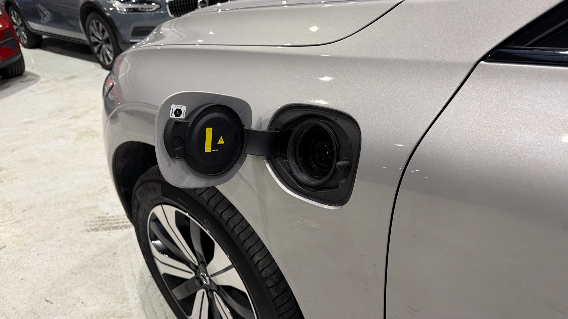 Volvo XC60 segunda mano 97658063 - 15