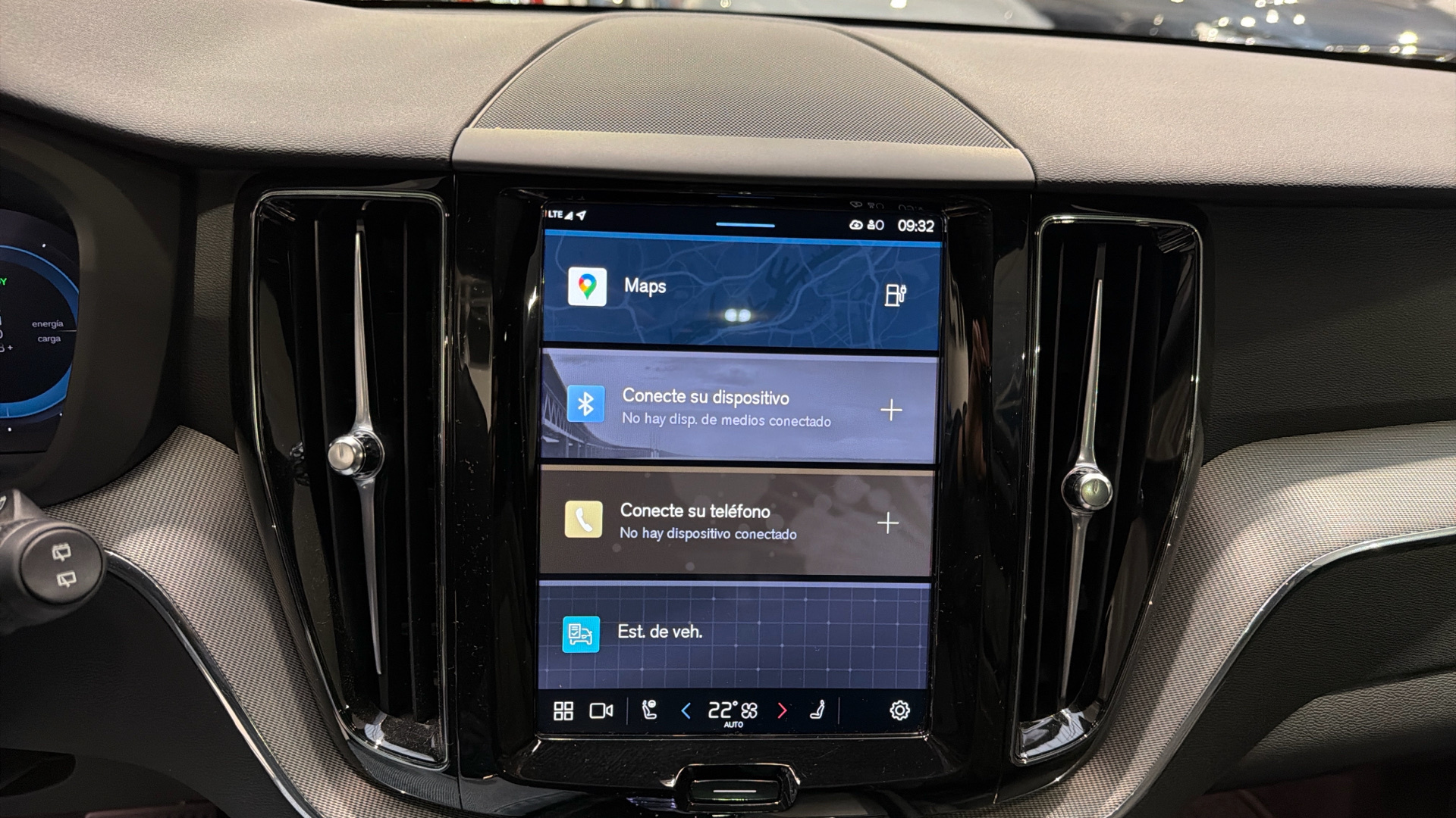 Volvo XC60 segunda mano 97658063 - 17