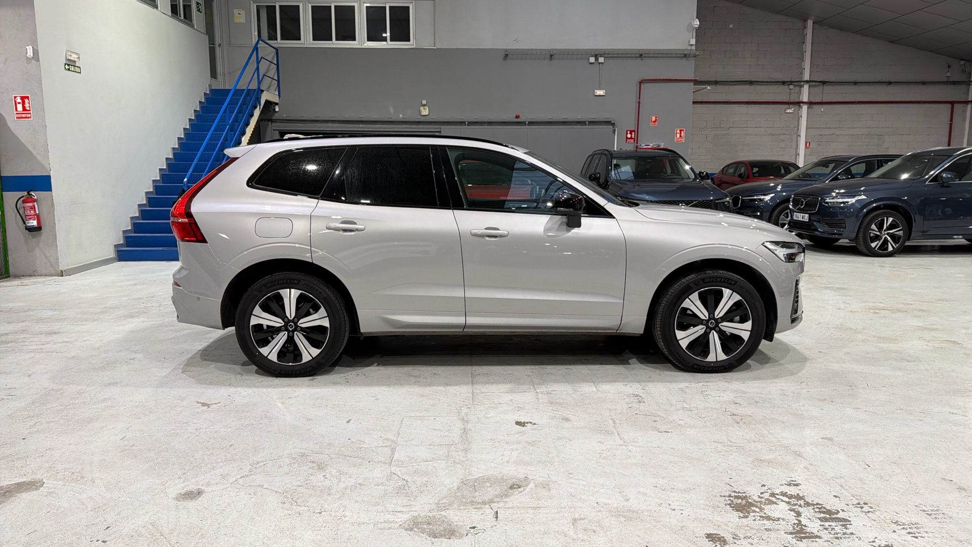Volvo XC60 segunda mano 97658063 - 35